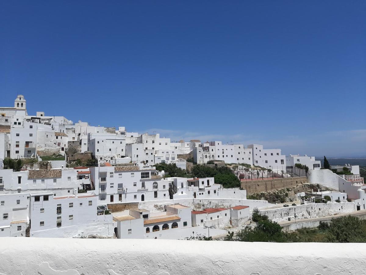 Loft de la Morena Vejer de la Frontera Exterior foto